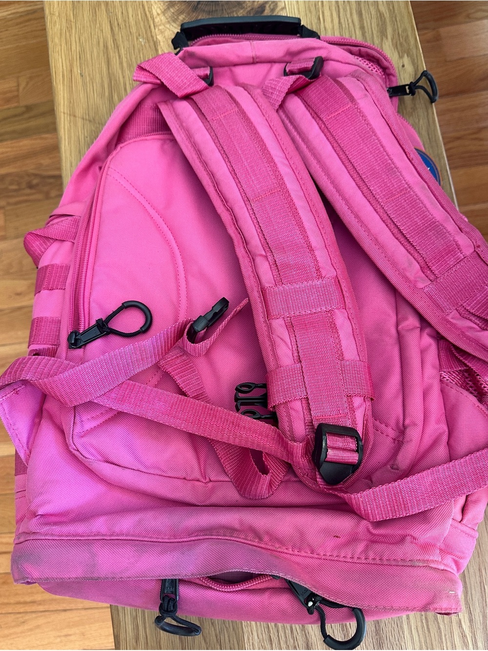 BKX Mini Military Backpack